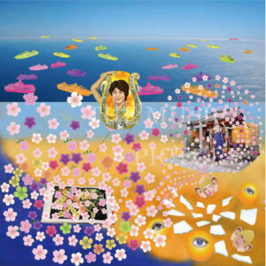 SCAE札幌現代アーティスト交流会では、札幌、北海道といった狭い、仲間内で褒め合う団体は目指しません。基準はあくまで世界レベルの評価です!